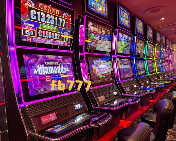 Online casino fb777 table games